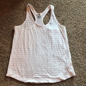 Old Navy White Tank Top